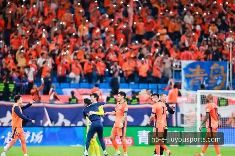 九游体育观赛必备知识：青岛海牛3-1终结13年不胜上海海港