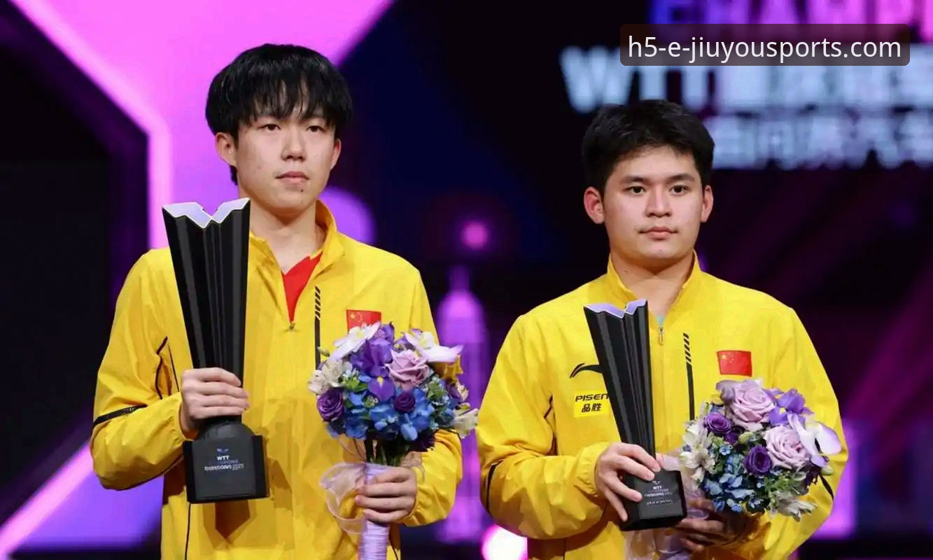 九游体育账号 英格兰之战后,国乒男团为何能3-0横扫对手?